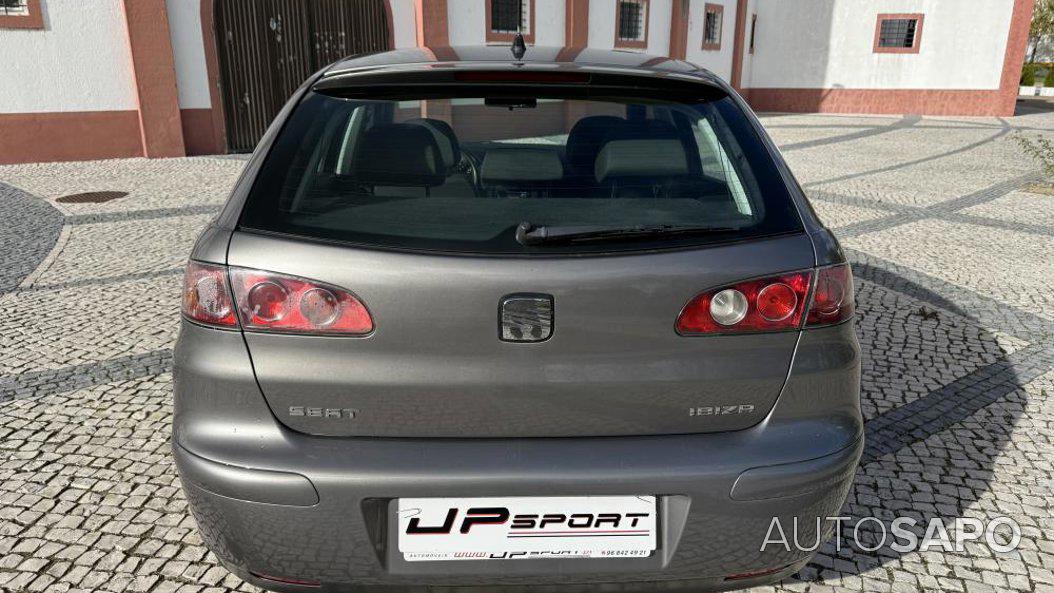 Seat Ibiza 1.2 12V Reference de 2005