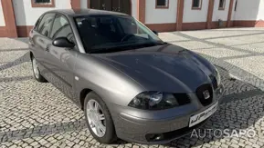 Seat Ibiza 1.2 12V Reference de 2005