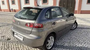 Seat Ibiza 1.2 12V Reference de 2005