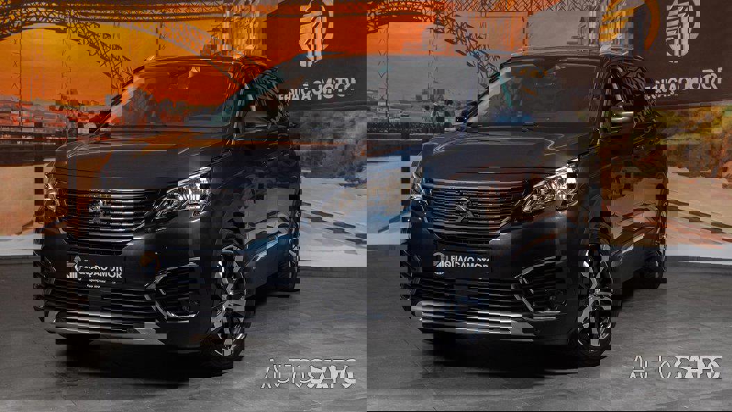 Peugeot 5008 de 2017