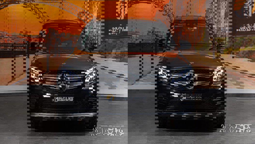 Mercedes-Benz Classe GLC de 2017