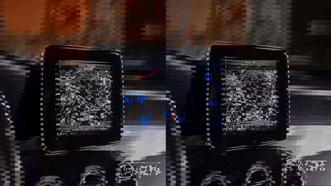 Mercedes-Benz Classe GLC de 2017