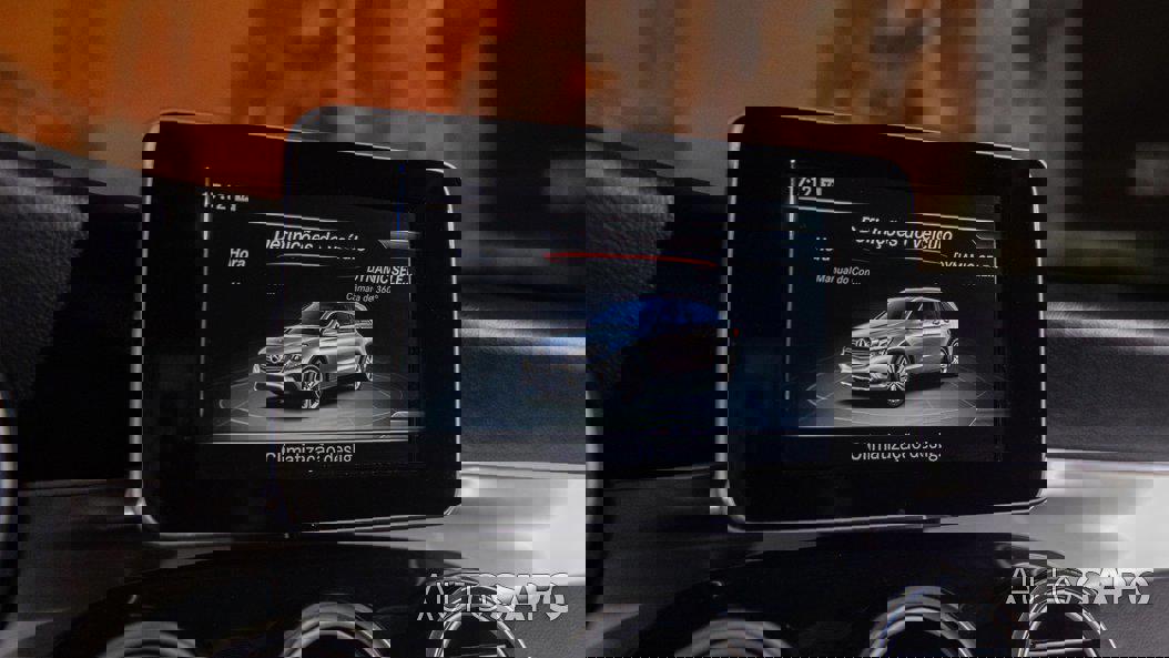 Mercedes-Benz Classe GLC de 2017