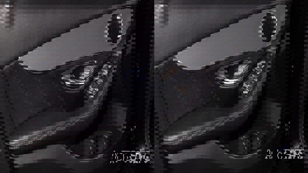 Mercedes-Benz Classe GLC de 2017