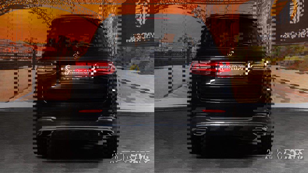 Mercedes-Benz Classe GLC de 2017