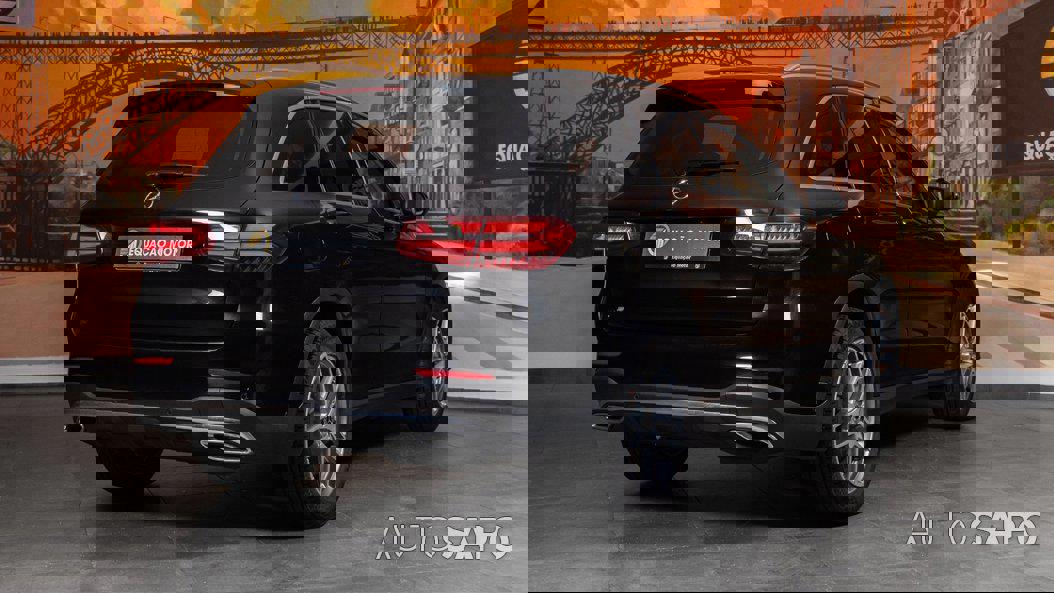 Mercedes-Benz Classe GLC de 2017