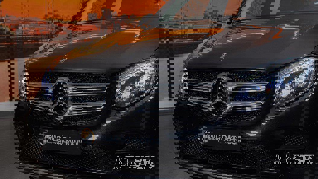 Mercedes-Benz Classe GLC de 2017