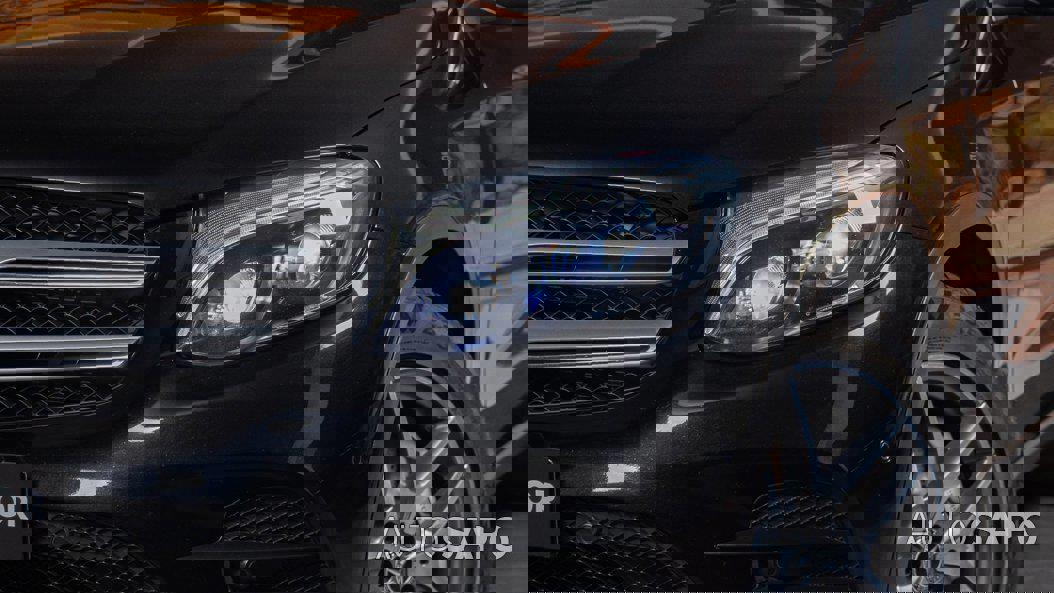 Mercedes-Benz Classe GLC de 2017