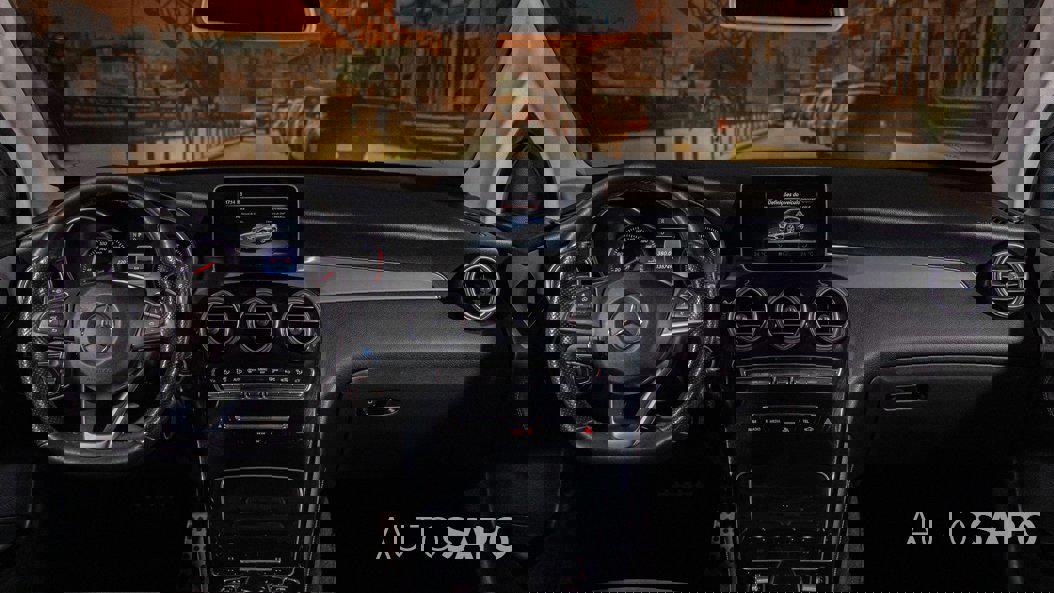 Mercedes-Benz Classe GLC de 2017