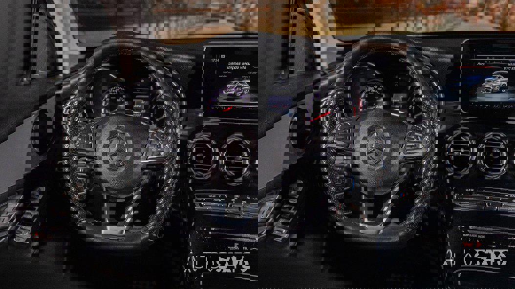 Mercedes-Benz Classe GLC de 2017