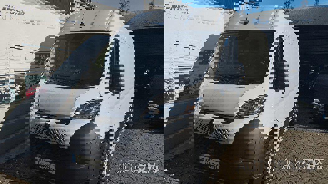 Citroen Jumper de 2024