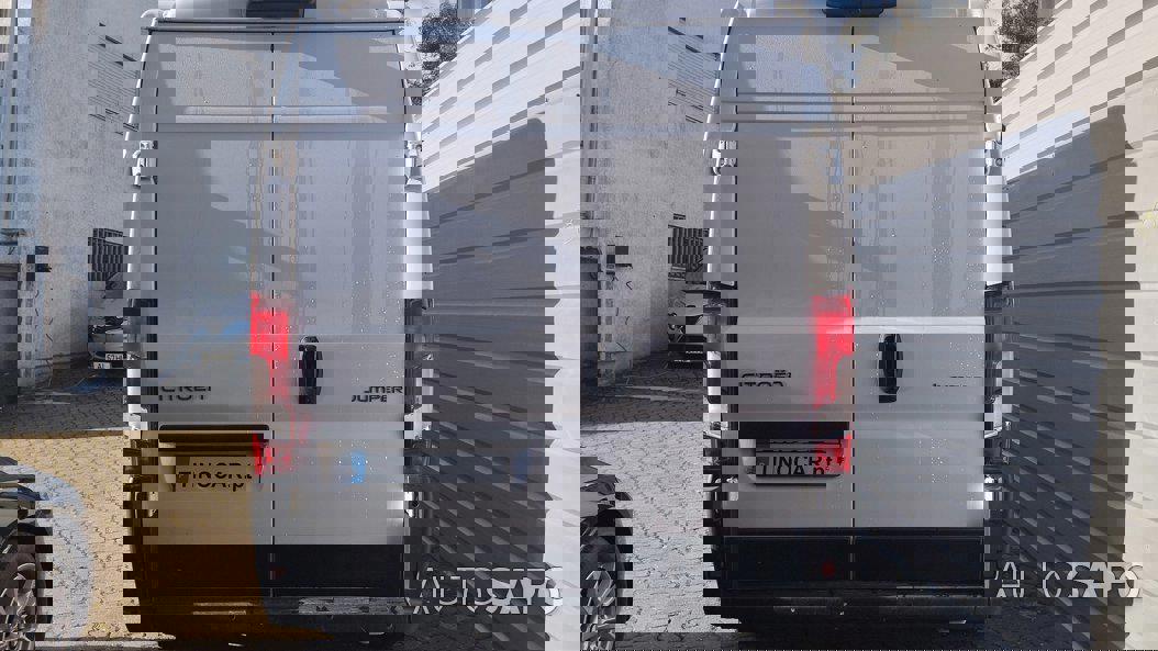 Citroen Jumper de 2024