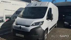Citroen Jumper de 2024