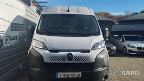 Citroen Jumper de 2024