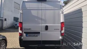 Citroen Jumper de 2024