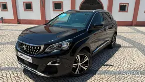 Peugeot 3008 1.6 BlueHDi Allure EAT6 J18 de 2018