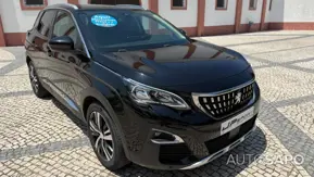 Peugeot 3008 1.6 BlueHDi Allure EAT6 J18 de 2018