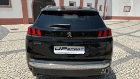 Peugeot 3008 1.6 BlueHDi Allure EAT6 J18 de 2018