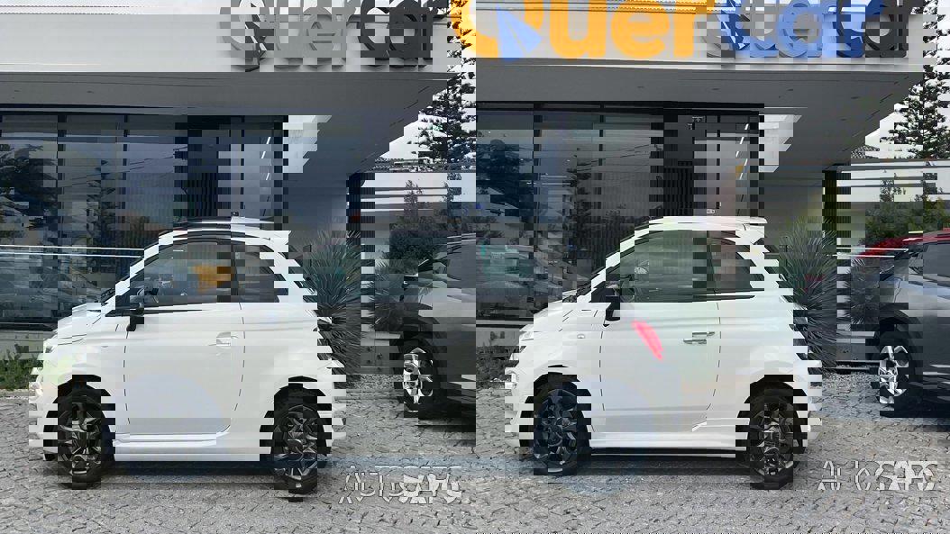 Fiat 500 de 2021