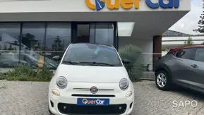 Fiat 500 de 2021