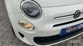 Fiat 500 de 2021