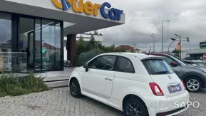 Fiat 500 de 2021