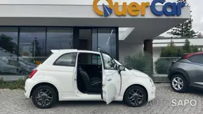 Fiat 500 de 2021
