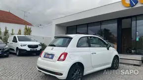 Fiat 500 de 2021