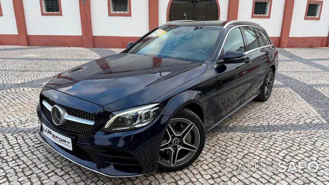 Mercedes-Benz Classe C 200 d Station 9G-TRONIC AMG Line de 2020