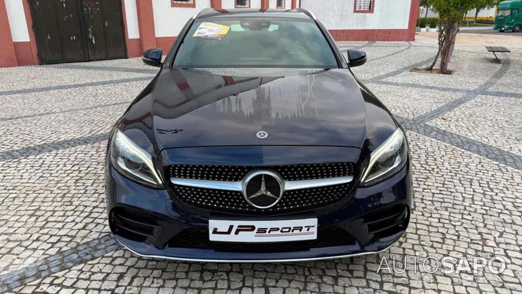 Mercedes-Benz Classe C 200 d Station 9G-TRONIC AMG Line de 2020