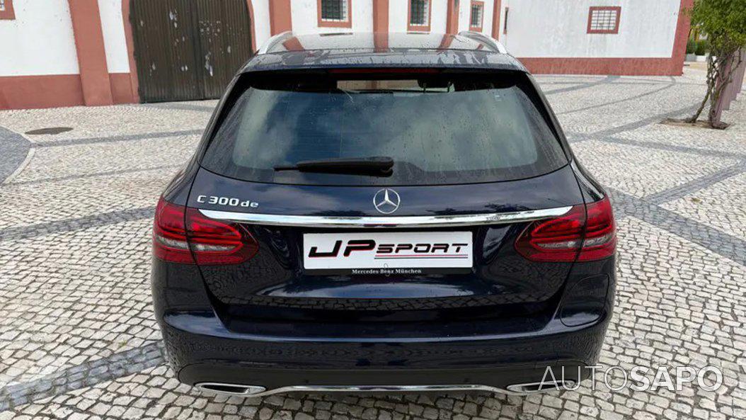 Mercedes-Benz Classe C 200 d Station 9G-TRONIC AMG Line de 2020