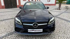 Mercedes-Benz Classe C 200 d Station 9G-TRONIC AMG Line de 2020