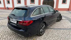 Mercedes-Benz Classe C 200 d Station 9G-TRONIC AMG Line de 2020