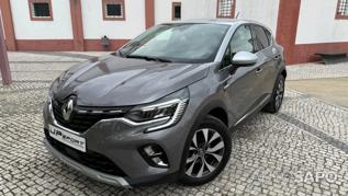 Renault Captur 1.0 TCe Exclusive de 2020