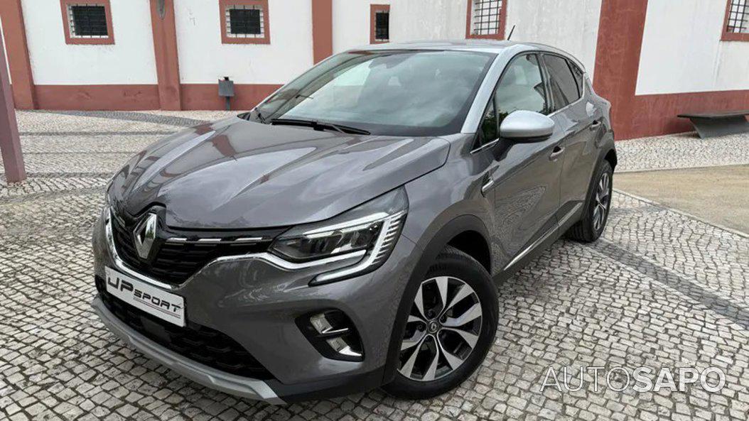 Renault Captur 1.0 TCe Exclusive de 2020