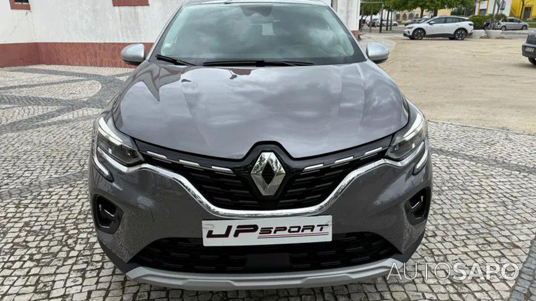 Renault Captur 1.0 TCe Exclusive de 2020