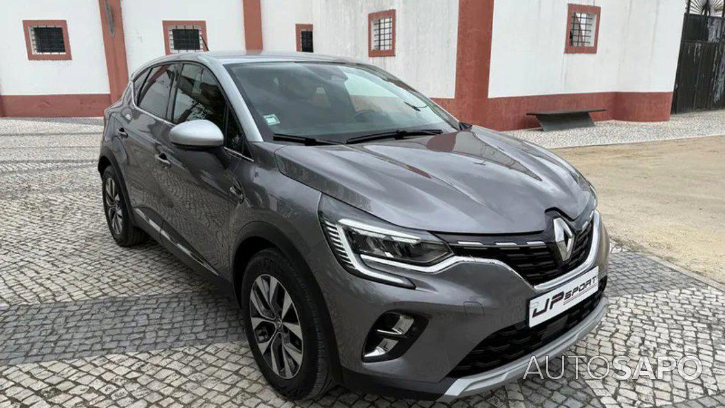 Renault Captur 1.0 TCe Exclusive de 2020