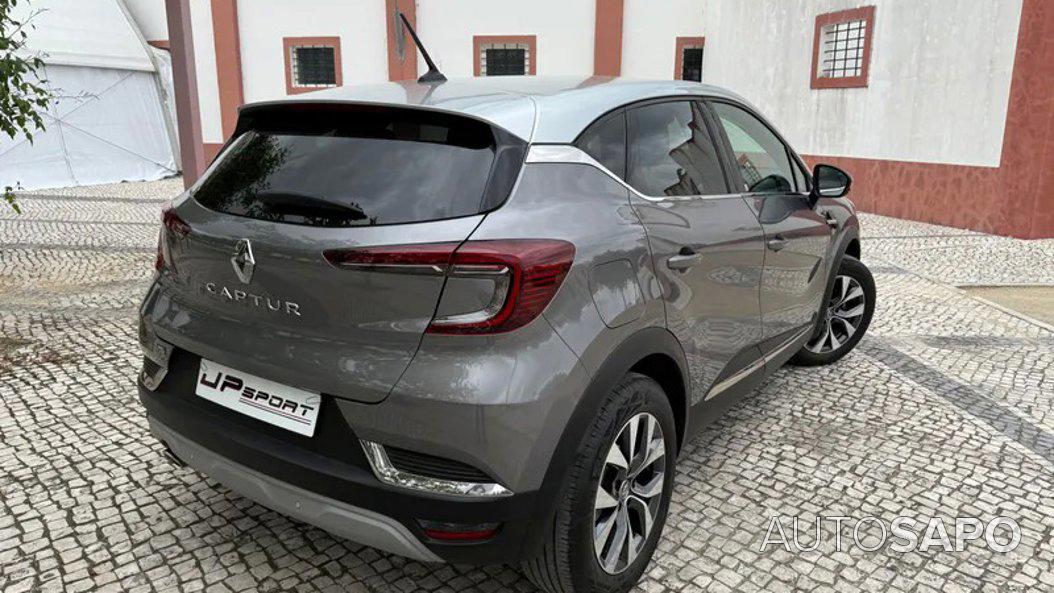 Renault Captur 1.0 TCe Exclusive de 2020