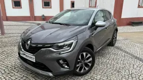 Renault Captur 1.0 TCe Exclusive de 2020