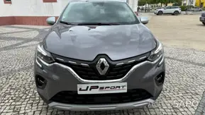 Renault Captur 1.0 TCe Exclusive de 2020