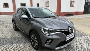 Renault Captur 1.0 TCe Exclusive de 2020