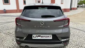 Renault Captur 1.0 TCe Exclusive de 2020