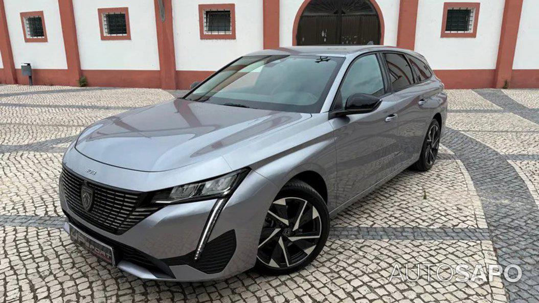 Peugeot 308 1.2 PureTech Allure Pack de 2024