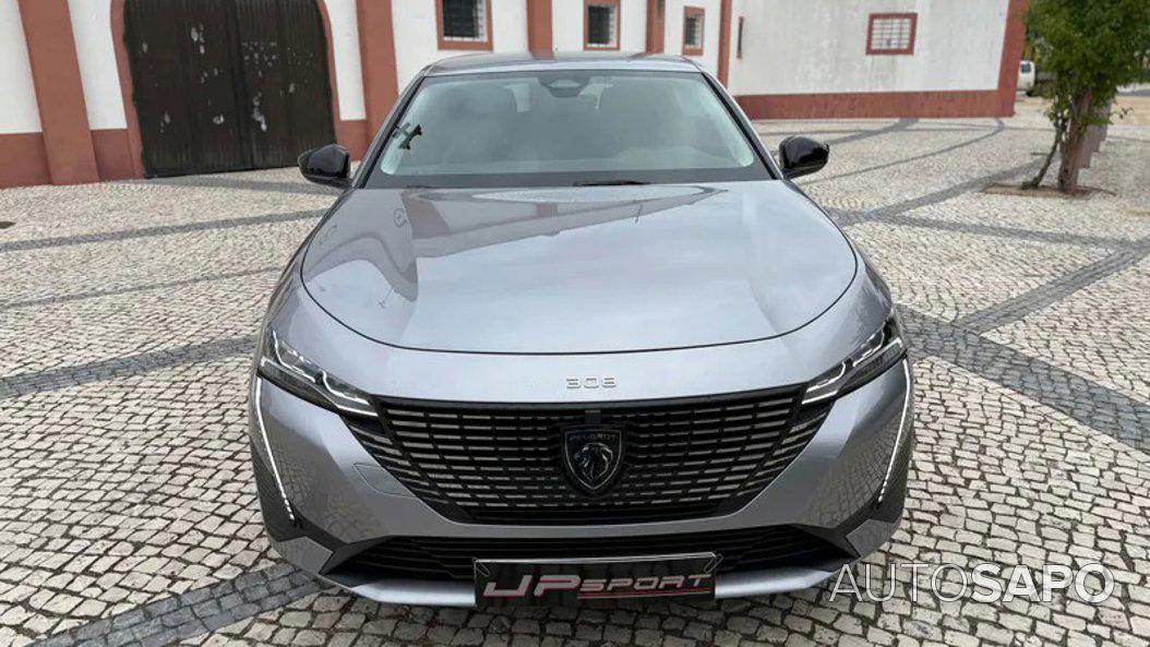 Peugeot 308 1.2 PureTech Allure Pack de 2024