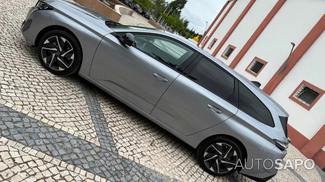 Peugeot 308 1.2 PureTech Allure Pack de 2024