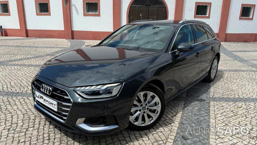 Audi A4 40 TDI Advanced S tronic de 2020