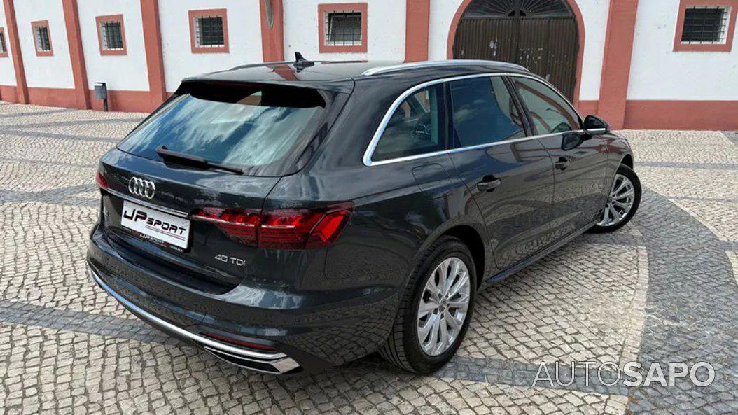 Audi A4 40 TDI Advanced S tronic de 2020