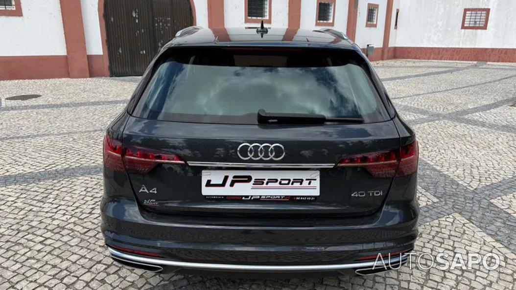 Audi A4 40 TDI Advanced S tronic de 2020