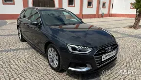 Audi A4 40 TDI Advanced S tronic de 2020