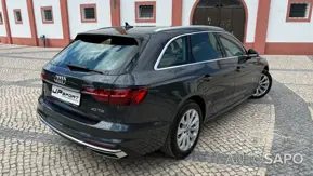 Audi A4 40 TDI Advanced S tronic de 2020